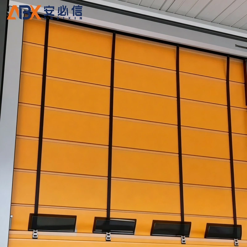 宿州高速堆积门